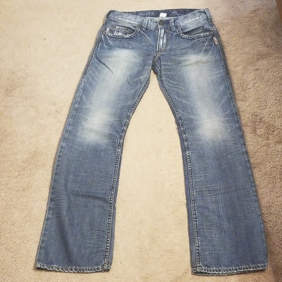 Silver Jeans Other - Silver brand "Decker" boot cut blue jeans